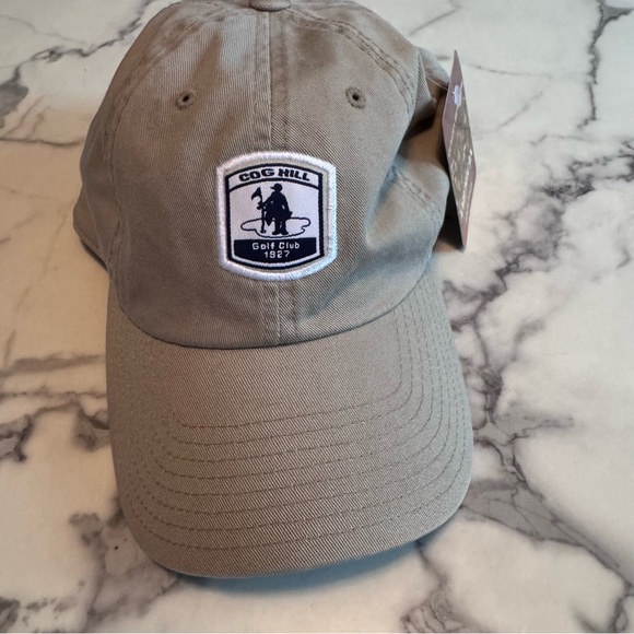 American Needle Other - ⛳️ Cog Hill Golf Club Baseball Hat